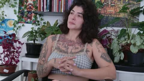 Tali Majid online show from March 27, 2026, 5:56 pm