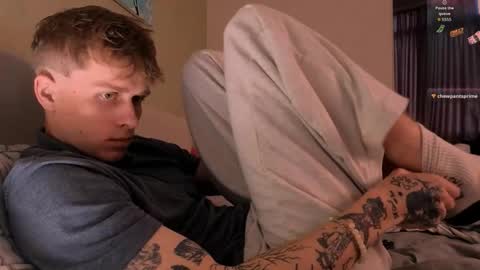 Snapshot of talkinghead7 chatting on October 3, 2025, 10:01 am Colin online show from October 3, 2025, 10:01 am