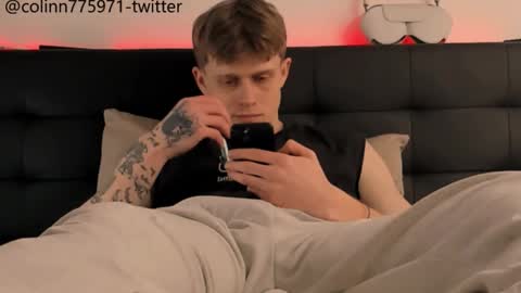 Colin online show from January 8, 2026, 7:27 pm