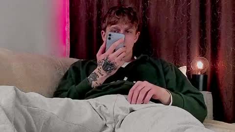 Colin online show from April 14, 2026, 7:53 pm