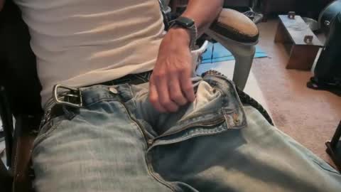 Snapshot of talllongandhardguy99 chatting on June 19, 2026, 2:32 pm 6foot7andhard online show from June 19, 2026, 2:32 pm