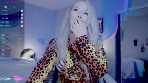 Talula  - OF talulaa online show from December 3, 2024, 10:51 pm