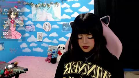 Snapshot of tamako_kitty__ chatting on June 4, 2026, 10:21 am Alejandra Independent model online show from June 4, 2026, 10:21 am