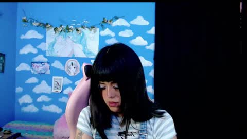 Snapshot of tamako_kitty__ chatting on July 18, 2026, 7:12 am Alejandra Independent model online show from July 18, 2026, 7:12 am