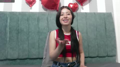 Snapshot of tamara_aa chatting on February 16, 2025, 6:10 pm Tamara online show from February 16, 2025, 6:10 pm