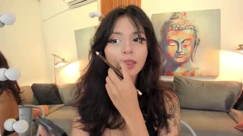 Tami  online show from October 21, 2025, 12:06 pm