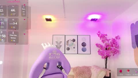 Tamara online show from December 14, 2025, 3:45 am