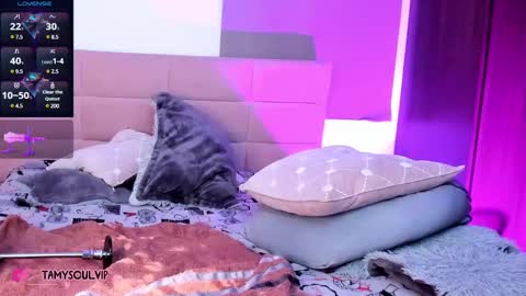 Snapshot of tamara_soul chatting on February 14, 2025, 9:13 am tamara_soul online show from February 14, 2025, 9:13 am