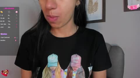 Tamy  online show from February 26, 2025, 12:25 pm