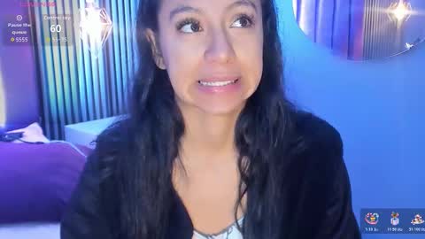 Tamy  online show from November 9, 2025, 12:36 pm