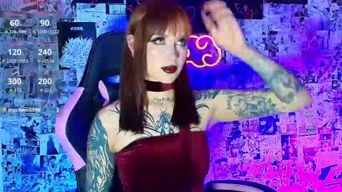 Cami 3 online show from December 3, 2025, 6:10 am