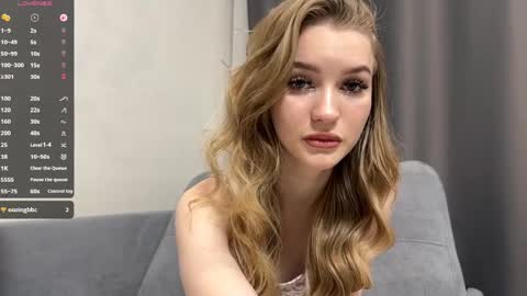 Melissa online show from April 20, 2026, 1:36 pm
