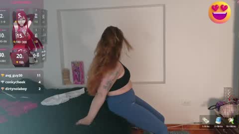 Snapshot of tammy_parker chatting on May 18, 2026, 4:07 am Tammy Parker online show from May 18, 2026, 4:07 am