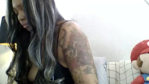 Tammygold online show from March 24, 2026, 6:24 pm