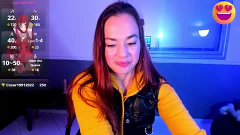 Snapshot of tammyparker_ chatting on February 1, 2025, 6:00 am Tammara  online show from February 1, 2025, 6:00 am