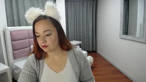 Snapshot of tammyparker_ chatting on February 19, 2025, 4:34 am Tammara  online show from February 19, 2025, 4:34 am