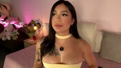 Tamy online show from July 3, 2026, 1:12 am
