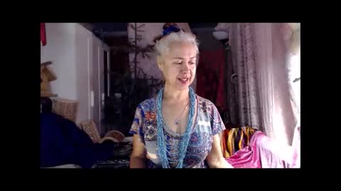 Milena online show from September 21, 2025, 3:08 am