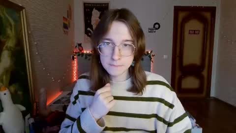 Snapshot of tangerine4dreams chatting on March 2, 2025, 8:05 am Milena Kuprianova online show from March 2, 2025, 8:05 am