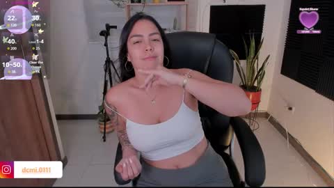 Tania Velvet online show from November 4, 2025, 6:18 pm