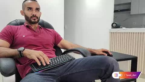 Tarek online show from February 25, 2025, 11:08 am