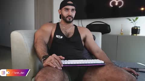 Tarek online show from January 19, 2026, 2:54 pm