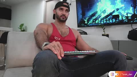 Tarek online show from April 8, 2026, 1:38 am