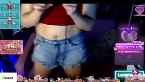 Snapshot of tashakai chatting on January 31, 2026, 7:11 pm TashaKai online show from January 31, 2026, 7:11 pm