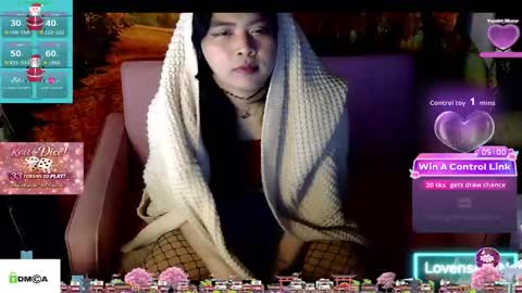 Snapshot of tashakai chatting on February 3, 2026, 2:53 am TashaKai online show from February 3, 2026, 2:53 am