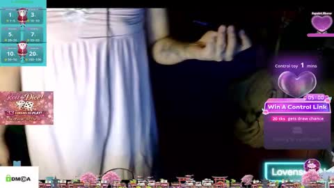 Snapshot of tashakai chatting on February 3, 2026, 6:22 am TashaKai online show from February 3, 2026, 6:22 am