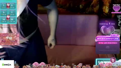 Snapshot of tashakai chatting on February 8, 2026, 2:53 pm TashaKai online show from February 8, 2026, 2:53 pm