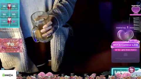 Snapshot of tashakai chatting on February 9, 2026, 4:16 am TashaKai online show from February 9, 2026, 4:16 am