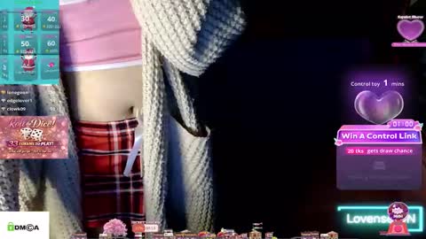 Snapshot of tashakai chatting on February 11, 2026, 5:01 am TashaKai online show from February 11, 2026, 5:01 am