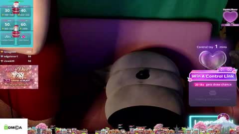 Snapshot of tashakai chatting on February 11, 2026, 6:35 pm TashaKai online show from February 11, 2026, 6:35 pm