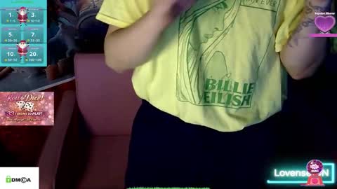 Snapshot of tashakai chatting on February 15, 2026, 4:20 am TashaKai online show from February 15, 2026, 4:20 am