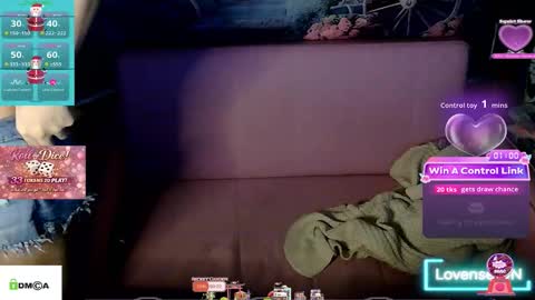 Snapshot of tashakai chatting on February 15, 2026, 9:55 pm TashaKai online show from February 15, 2026, 9:55 pm