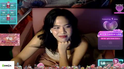 Snapshot of tashakai chatting on February 24, 2026, 7:17 am TashaKai online show from February 24, 2026, 7:17 am