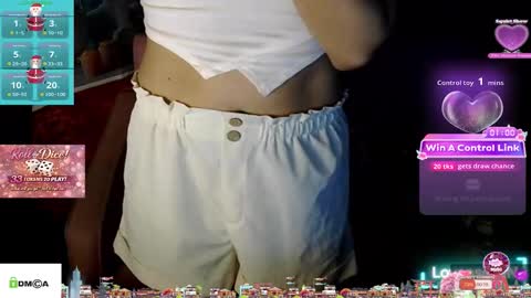 Snapshot of tashakai chatting on February 27, 2026, 7:08 am TashaKai online show from February 27, 2026, 7:08 am