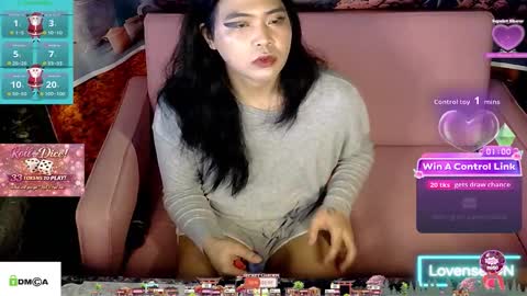 TashaKai online show from March 6, 2026, 2:30 am