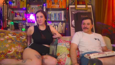 Vivian  Clark online show from November 15, 2025, 3:52 pm