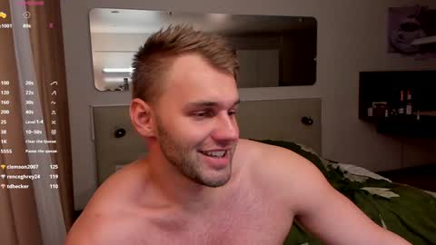 Snapshot of tasty_justin chatting on January 11, 2025, 1:37 am My shows 2100500 UTC3 online show from January 11, 2025, 1:37 am