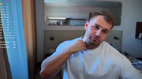 Snapshot of tasty_justin chatting on March 9, 2025, 7:56 am My shows 2100500 UTC3 online show from March 9, 2025, 7:56 am