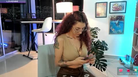Snapshot of tastymeli8 chatting on December 10, 2024, 11:51 pm Meli online show from December 10, 2024, 11:51 pm