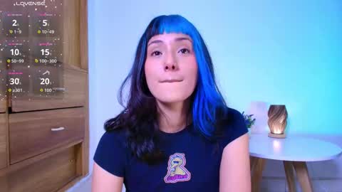 Snapshot of tati_cardenas chatting on March 6, 2026, 5:04 am AME online show from March 6, 2026, 5:04 am