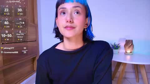 Snapshot of tati_cardenas chatting on March 12, 2026, 4:29 am AME online show from March 12, 2026, 4:29 am