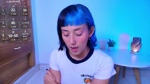 Snapshot of tati_cardenas chatting on March 17, 2026, 5:00 am AME online show from March 17, 2026, 5:00 am