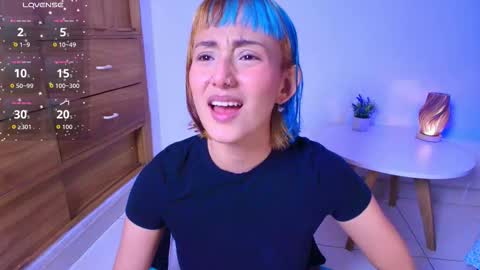 Snapshot of tati_cardenas chatting on March 18, 2026, 5:21 am AME online show from March 18, 2026, 5:21 am