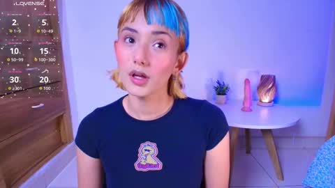 Snapshot of tati_cardenas chatting on March 19, 2026, 5:11 am AME online show from March 19, 2026, 5:11 am