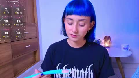 Snapshot of tati_cardenas chatting on March 20, 2026, 5:45 am AME online show from March 20, 2026, 5:45 am