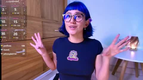 Snapshot of tati_cardenas chatting on March 21, 2026, 8:19 am AME online show from March 21, 2026, 8:19 am